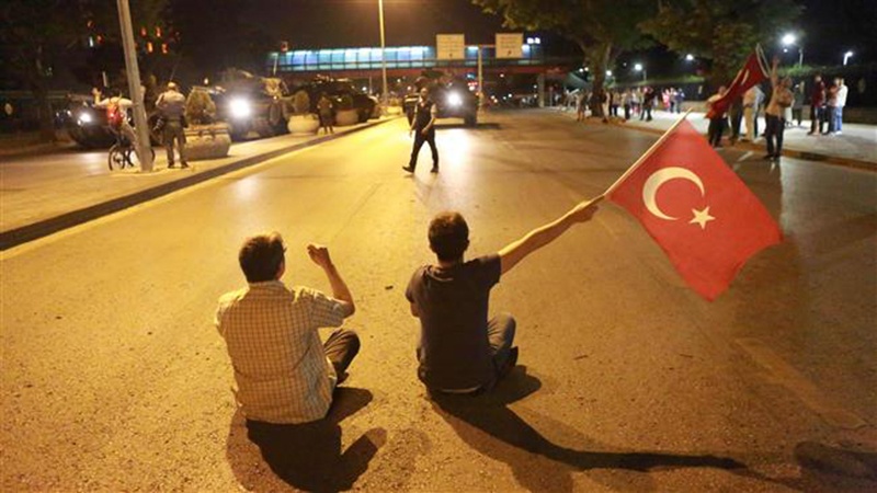 Stavovi Islamske Republike Iran o vojnom udaru u Turskoj 