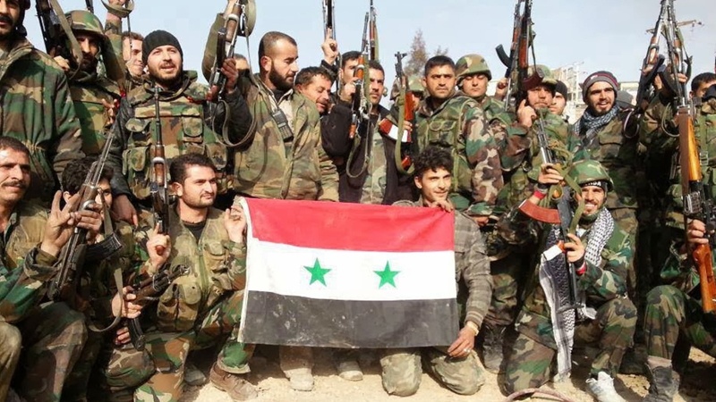 شام: حلب شہر مکمل طور پر فوج کے محاصرے میں
