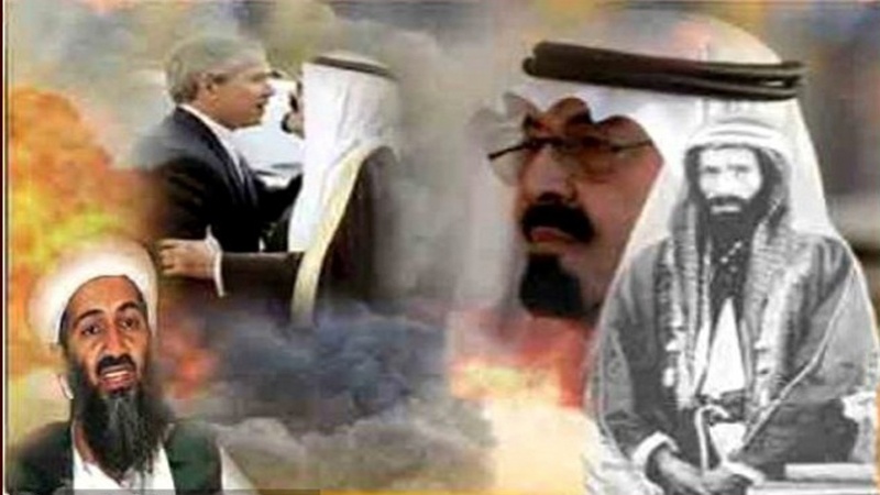 آل سعود کی اصلی ماہیت 