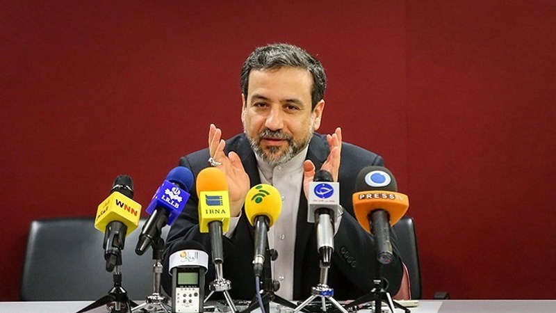 مشترکہ جامع ایکشن پلان کی ایرانی کمیٹی کے سربراہ کی پریس کانفرنس 
