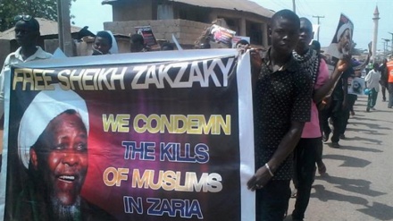 نائیجیریا میں شیخ الزکزکی کے حامیوں کی سرکوبی جاری