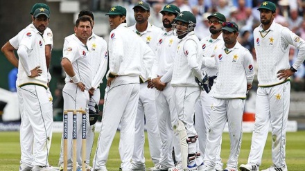 پاکستانی کرکٹ ٹیم کی اچھی کارکردگی کا یقین 