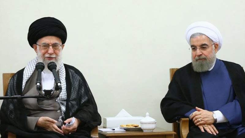 اقتصادی استحکام ایرانی حکومت کی اہم ترین کامیابی ہے: صدر مملکت