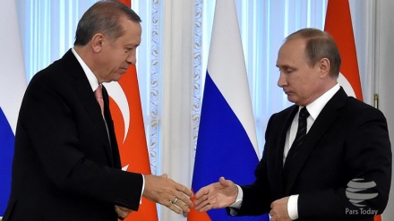 Putin və Ərdoğanın görüşməsi Moskva-Ankara böhranının sonudur