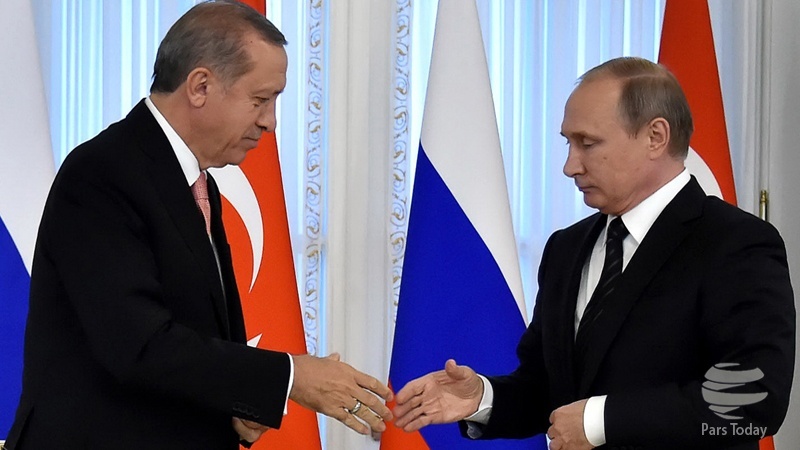 Ərdoğan və Putin