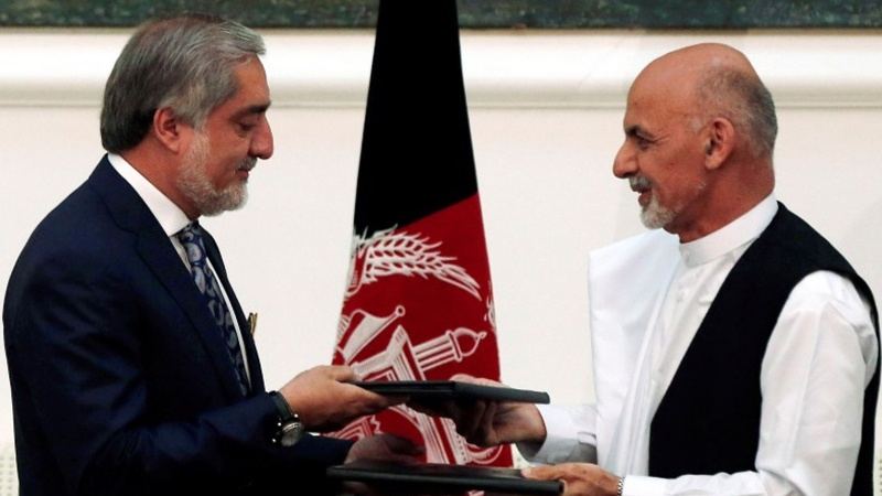 افغانستان، صدارتی عہدہ ایک، دعوے دار دو!