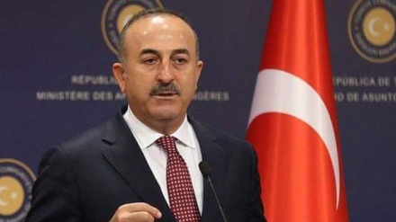 Çavuşoğlu: Təhlükəsiz bölgənin yaradılması Təhlükəsizlik Şurasının qətnaməsinə ehtiyaclıdır