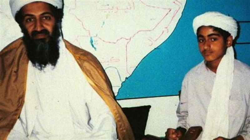 ٹرمپ نے کی اسامہ بن لادن کے بیٹے کی موت کی تصدیق