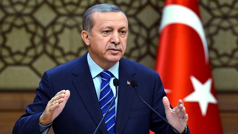 Erdogan: PKK nastoji da poremeti akcije naše zemlje u Siriji