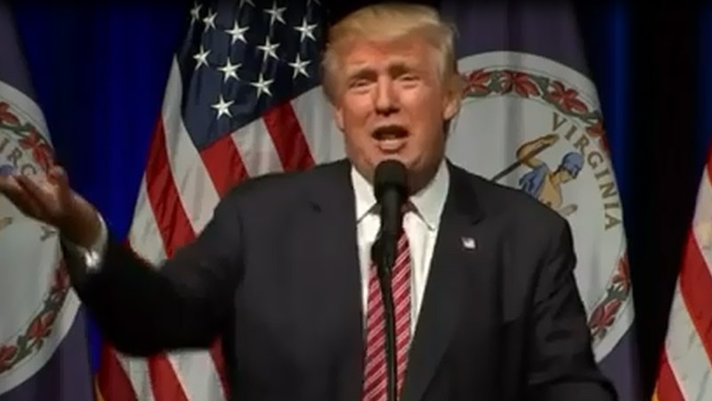 Donald Tramp