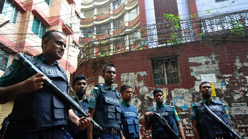 بنگلا دیش: پولیس کی فائرنگ سے دو تارکین وطن ہلاک