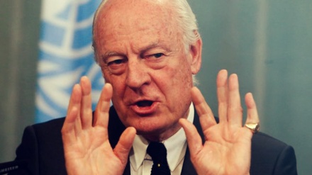 De Mistura: Rusija prihvata 48-satni prekid vatre u Halebu