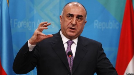 Məmmədyarov: Ermənistan əməkdaşlıq proseslərinə qatıla bilər