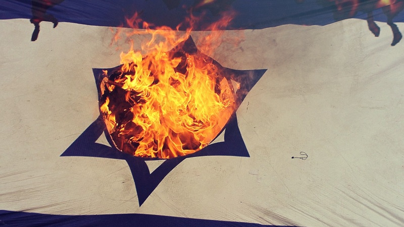 Cionisti priznali da je Izrael omražen