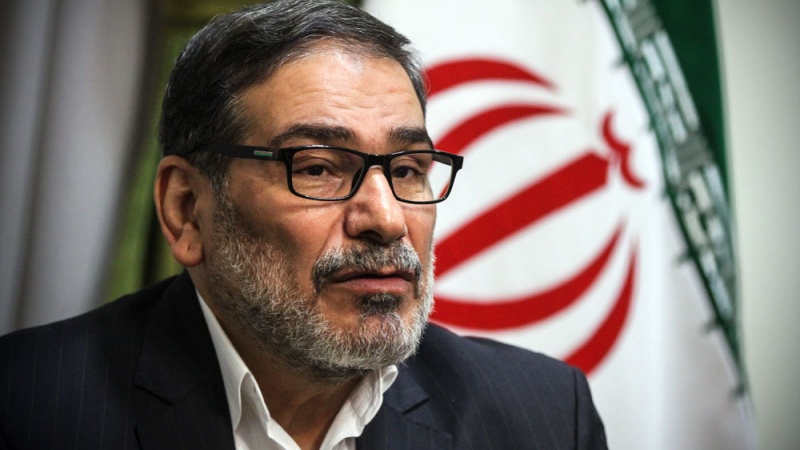 ایران کی اعلی قومی سلامتی کونسل کے سیکریٹری کے دورہ ہندوستان کا اختتام