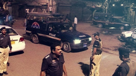 پاکستان میں سپاہ صحابہ کے تین دہشت گردوں کی ہلاکت
