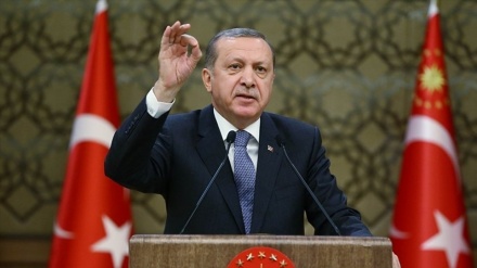 Ərdoğan keçmişdə Fətulla Güləni dəstəkləməsinə görə üzr istədi