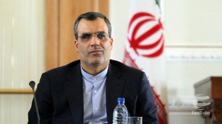 جابری ئەنساری : شاندی سووری خوازیاری پێو شوێن گرتنی خاڵەکانی پێشێلکراوی   ڕێککەوتننامەی  ئاستانە بوو 