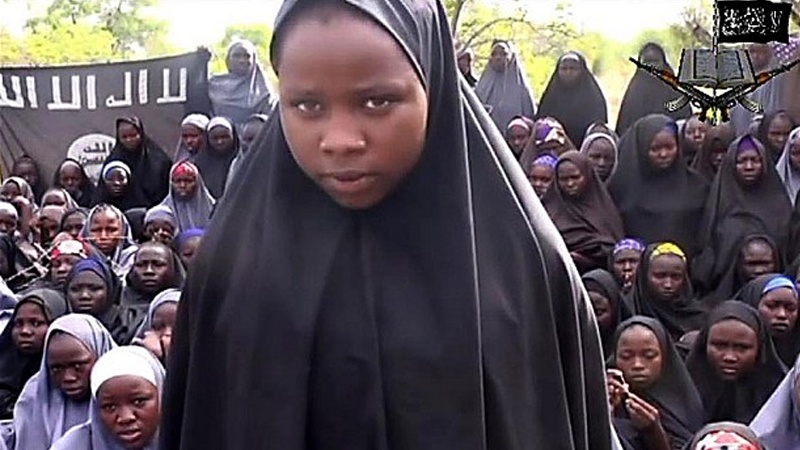Boko Haramın yeni videosu