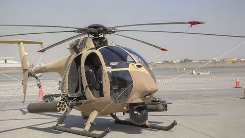 SAD će ubrzo S. Arabiji predati nove invazivne i špijunske helikoptere 