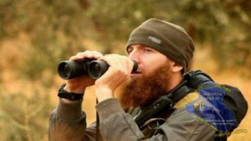 İŞİD-in Qafqaz mənşəli komandanı öldürülüb