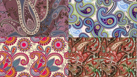 هونەری مێژوویی بۆتە جەقەی ئێرانی