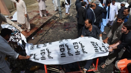 کوئٹہ دھماکے کا ھدف ہزارہ شیعہ مسلمان تھے: ڈی ائی جی