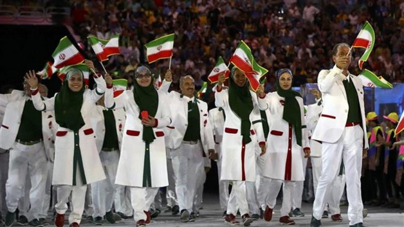 İranlı idmançıların münaqişəli Qarabağ məntəqəsində keçirilən yarışlarda iştirakı rədd olunub