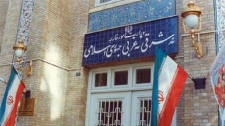 ایران کی جانب سے عراق بم دھماکوں کی مذمت 