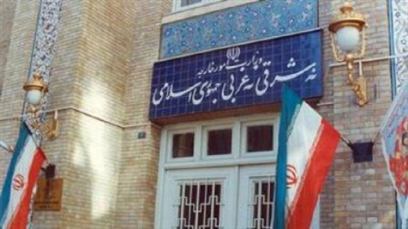 ایران کی جانب سے عراق بم دھماکوں کی مذمت 