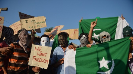 وادی کشمیر میں تیسرے روز بھی عام ہڑتال 