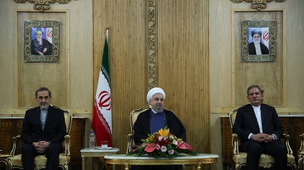 Ruhani: Povećana saradnja između Irana i Azerbejdžana