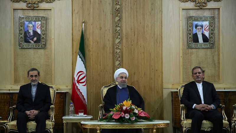 Ruhani: Povećana saradnja između Irana i Azerbejdžana