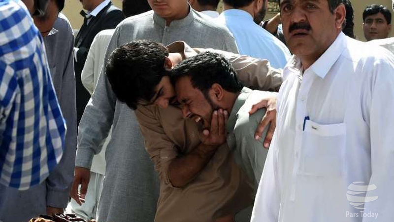 کوئٹہ میں پھر دہشت گردی 3 جاں بحق 18 زخمی