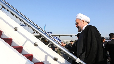 Predsjednik IR Iran danas u posjeti Azerbejdžanu