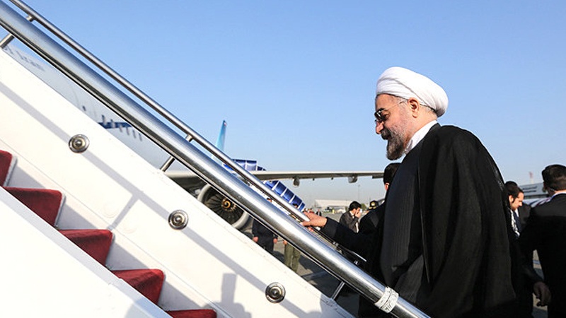 Predsjednik IR Iran danas u posjeti Azerbejdžanu