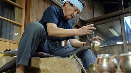 مسگەریی ئێرانی لە ژاپۆن