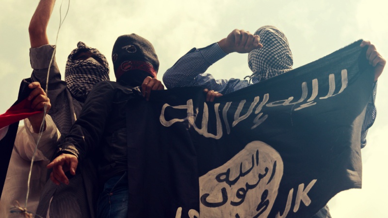 Suriyada 360 min əcnəbi terrorçu fəaliyyət göstərir