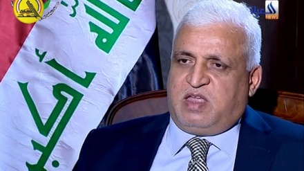 İraq hökuməti xalq səfərbər qüvvələrinə dəstəyini davam etdirir