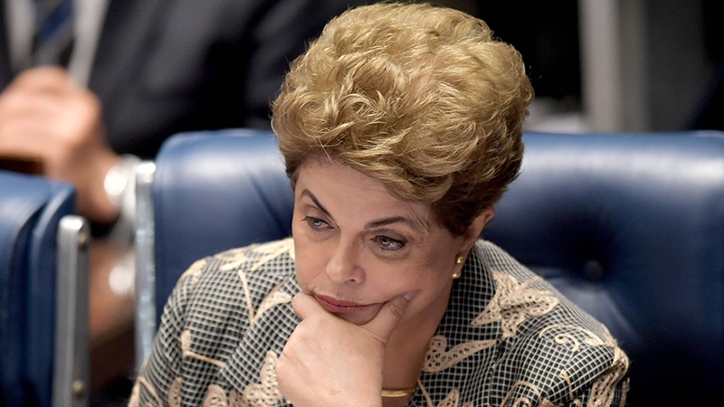 Dilma Rousseff