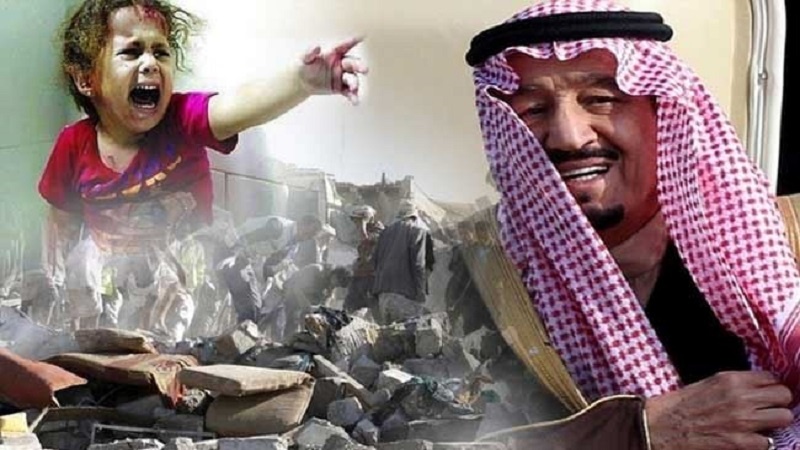 سعودی محاصرہ: یمن کے لاکھوں افراد کی موت کا خدشہ