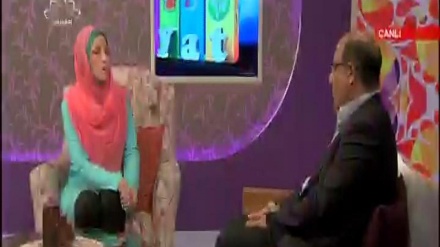 HƏYAT AYNASI 24-08-2016