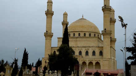 Azərbaycan Respublikası dövləti Nardarandakı islamçılara təzyiq göstərir