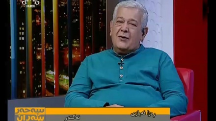 به‌رنامه‌ ی سه‌حه‌ر و بينه‌ران- به‌شی 2- 28-08-2016