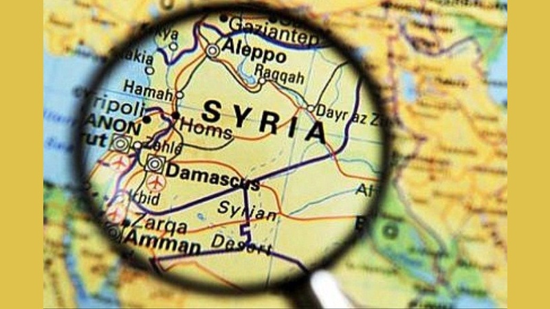 شام: حضرت سکینہ سلام اللہ علیھا کے روضے کو منہدم کرنے والا دہشت گرد واصل  جہنم