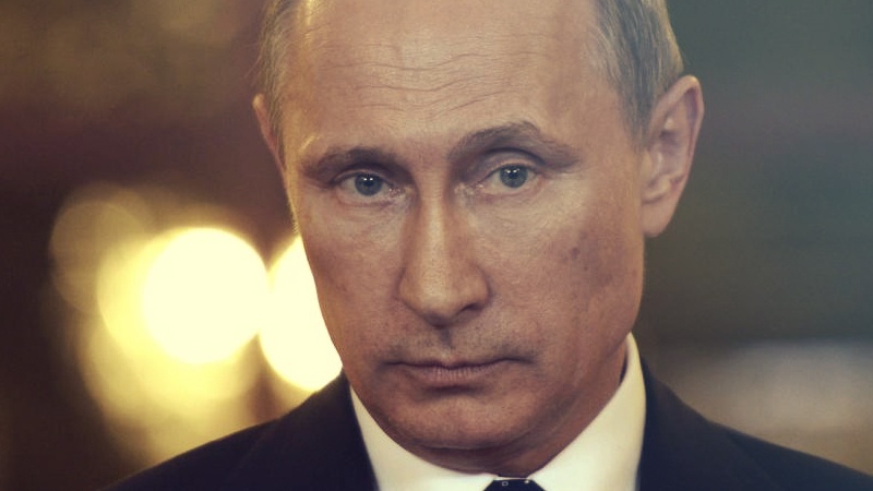 Rusiya prezidenti Vladimir Putin