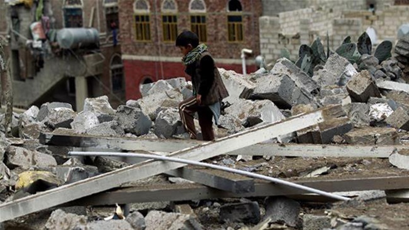 NY: Hejmara gorîyên şerê Yemenê giheşte 10 hezar kesî