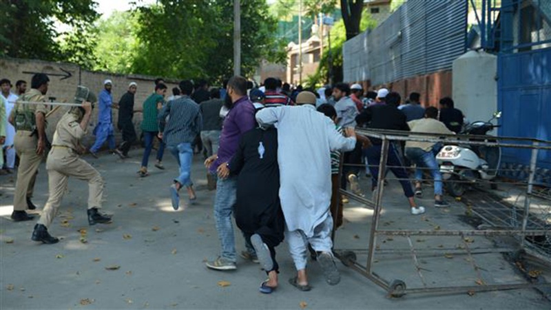 شوپیا کے علاقے میں زخمی ہونے والا ایک نوجوان زخموں کی تاب نہ لاتے ہوئے جاں بحق ہوگیا ہے۔