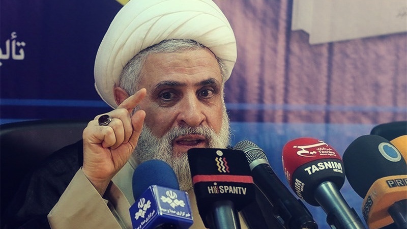 حزب اللہ لبنان کے سربراہ، شیخ نعیم قاسم