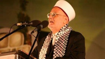 امریکی سفارتخانے کی بیت المقدس منتقلی کا اقدام اعلان جنگ ہوگا :مسجد الاقصی کے خطیب